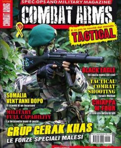 Combat Arms n°5 anno II – Agosto 2014